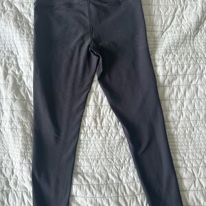ALO Yoga Black High-Waist Leggings